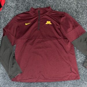 Minnesota quarter zip